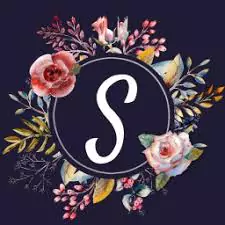 heart stylish s letter dp